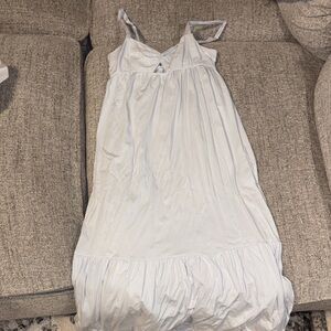 Zara White Chemise